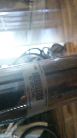 Vacare 9805 silver one onwer