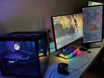 RTX 4070 Super Eagle OC 12GB / Intel i9-12900K / 32GB DDR5 Gaming PC