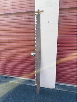 Antique saw