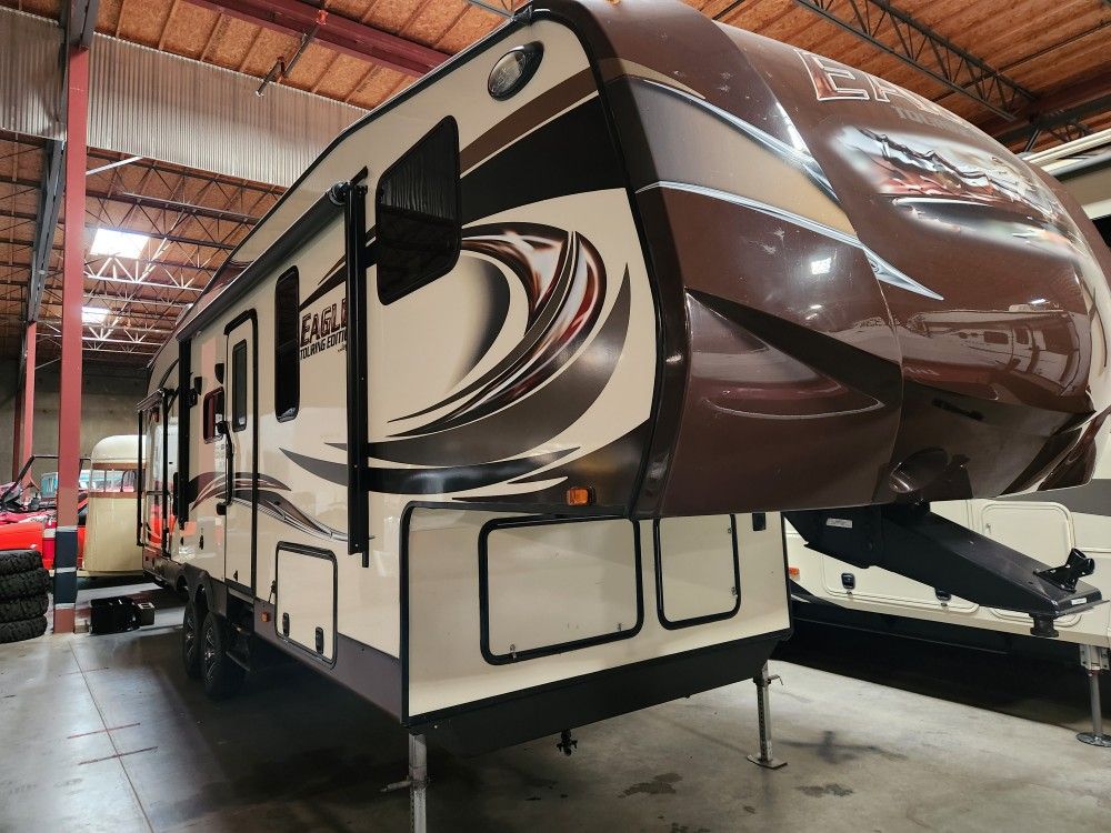 2013 Jayco Eagle