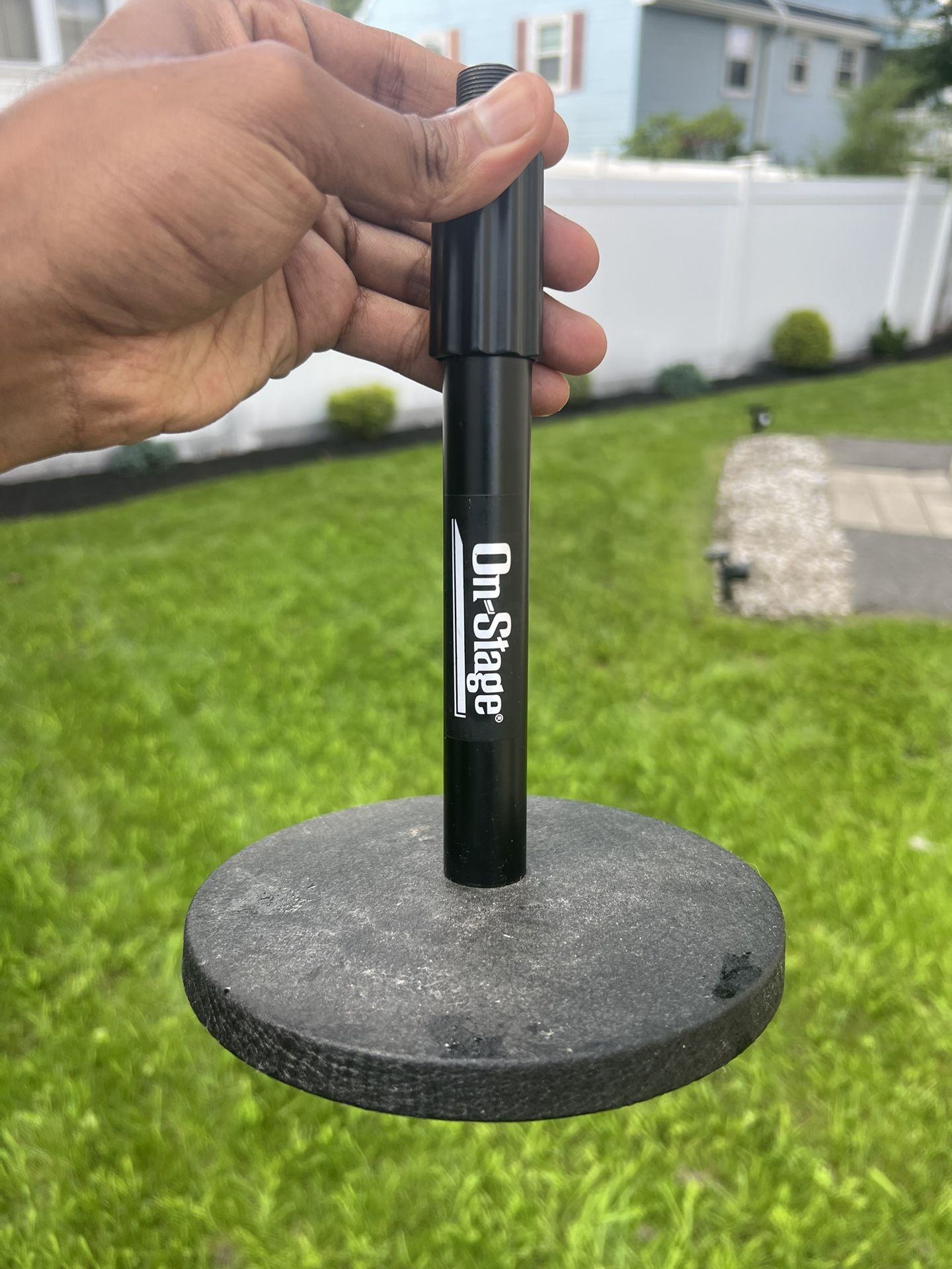 Desktop Microphone Stand