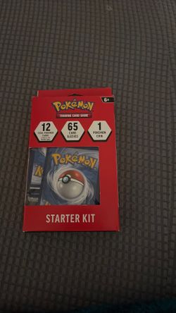 Targets Pokémon’s starter kit