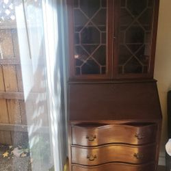 Antique SECRETARY DESK