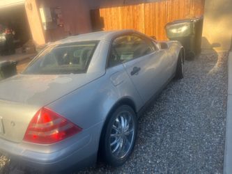 Mercedes slk