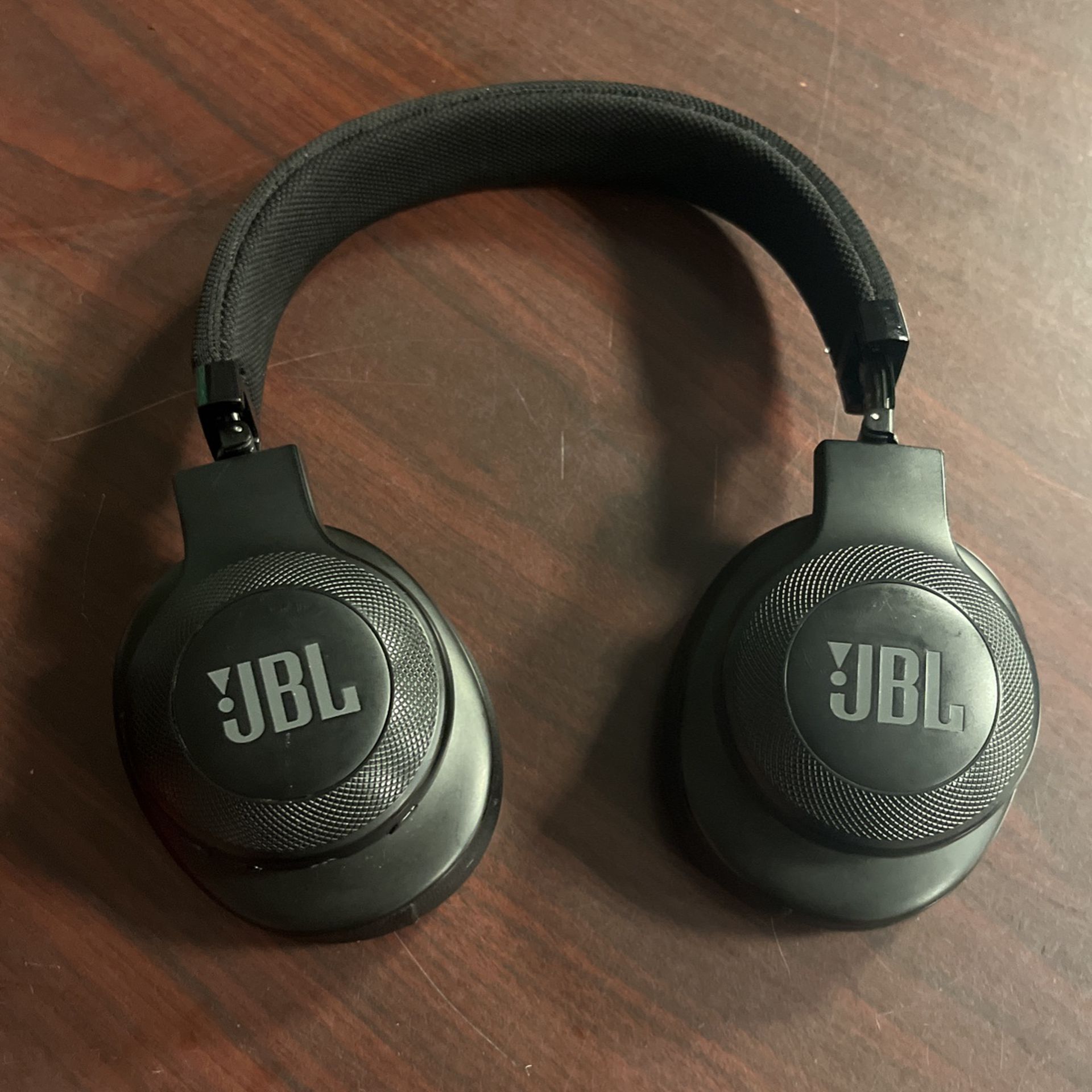 JBL E55BT Over-Ear Wireless Headphones