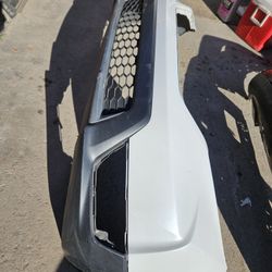 Honda Crv Front Bumper Oem