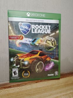 XBOX ONE ROCKET 🚀 LEAGUE