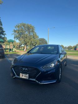 2018 Hyundai Sonata Se
