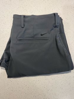 Nike Tiger Woods Collection Gray Golf Pants
