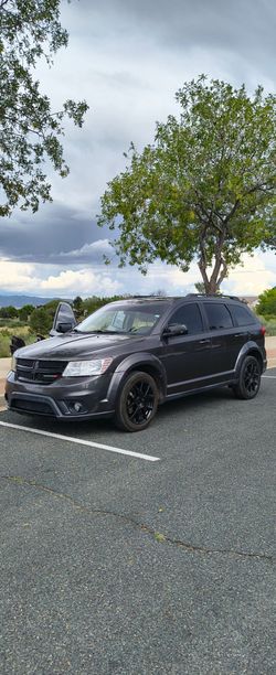 2015 Dodge Journey