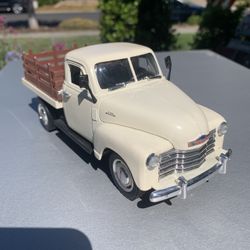 Diecast Model- 1953 Chev. Stakebed Pickup