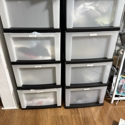 2 Bins 