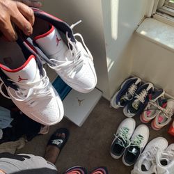 Jordan 1 Lows