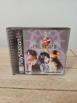 Final Fantasy VIII PSONE Playstation