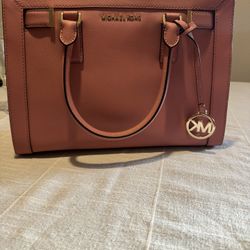 Michael Kors Purse, Almost New, Only Been Used Once