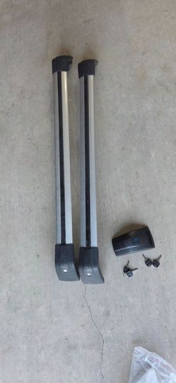 Cargo rails