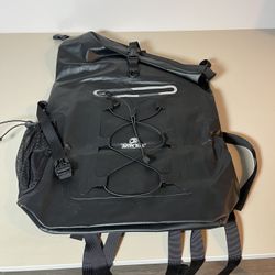 Universal Motorcycle Saddlebag & Rear Seat Bag – Waterproof Riding Pack