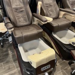 Pedicure Chairs