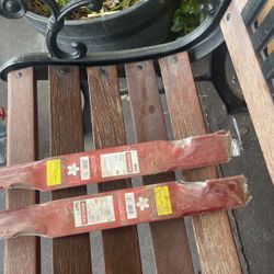 Crastman Tractor Blade 
