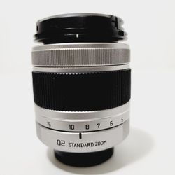 Near Mint SMC Pentax 02 Lens 5-15mm f/2.8-4.5 ED STANDARD ZOOM Lens 
