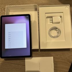 iPad Air 11 inch M2 256GB 6th Gen  Wifi