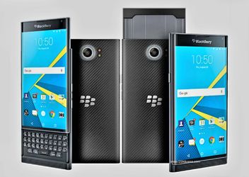 BlackBerry Priv Android Slider Smartphone