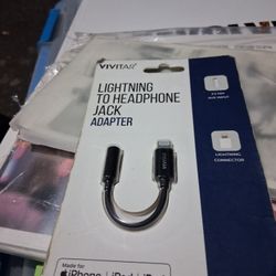 Iphone Adapter 