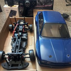 RMX 2.5 RTR high Performance Rc Drift Car