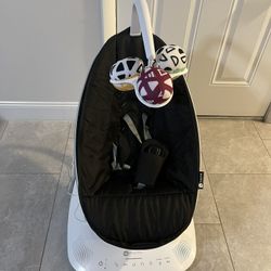 4moms mamaRoo multi-motion baby swing
