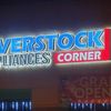 Overstock Corner 