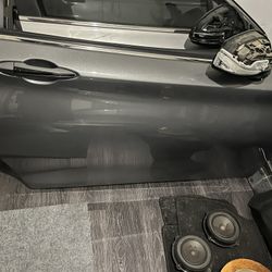 2018 Infiniti Q60 Oem  Passenger Side Door