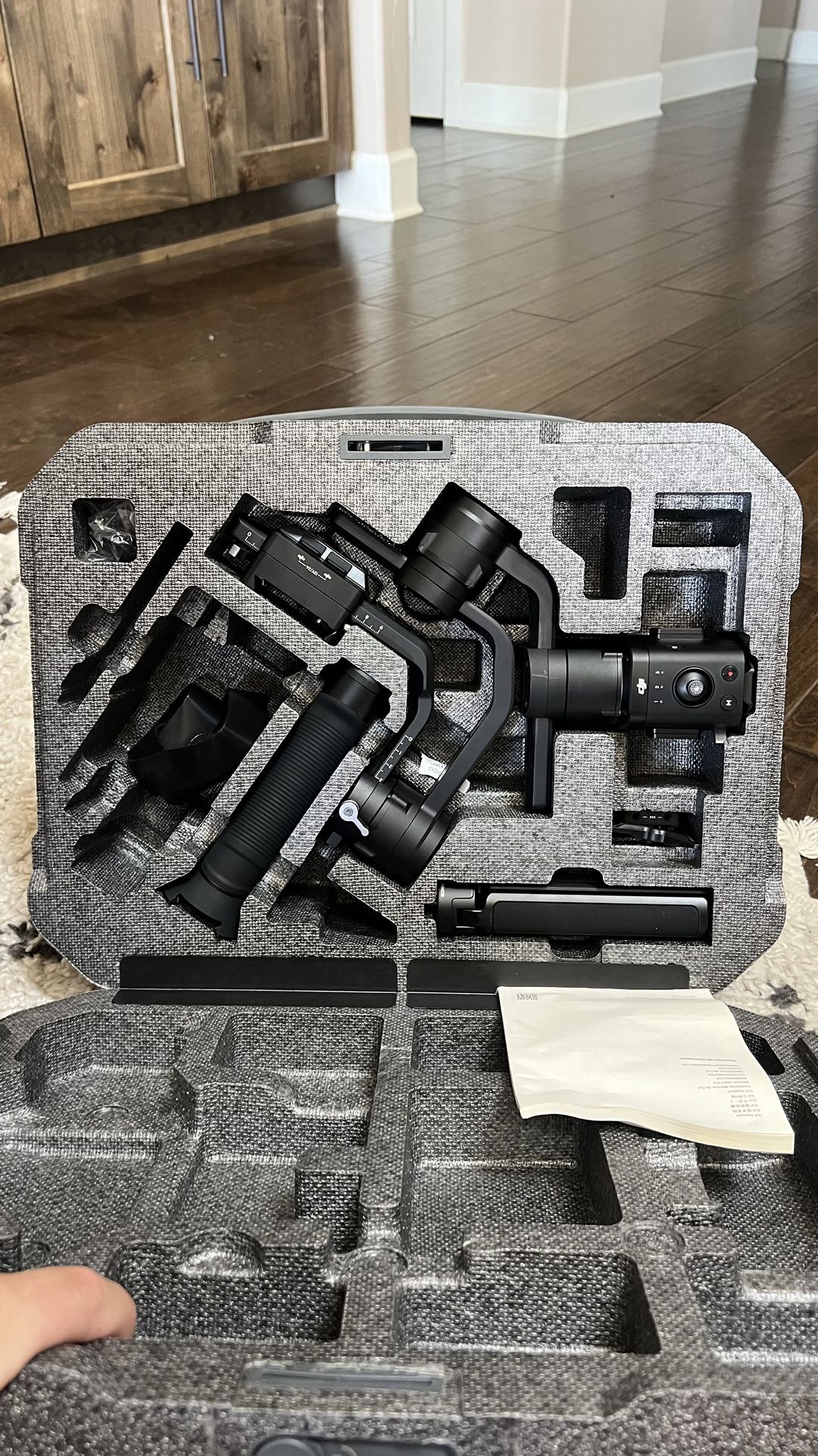 DJI Ronin S
