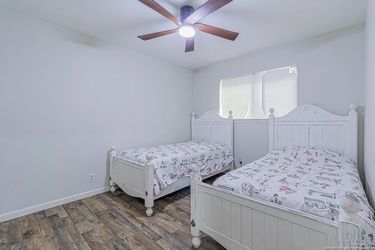 Twin beds