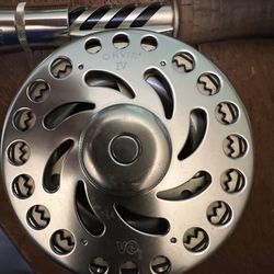 Orvis 8 wt #149 of 150 with vortex 2 reel  