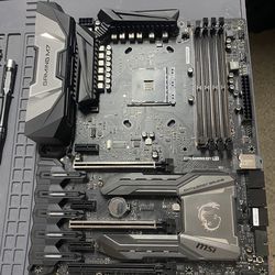 MSI X370 Gaming M7 ACK