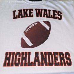 Custom printed t-shirts