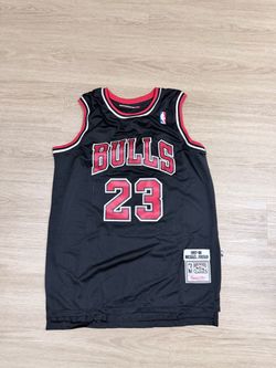 Mitchell and ness Chicago bulls MJ jersey