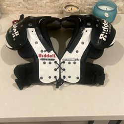 Ridell Shoulder Pads