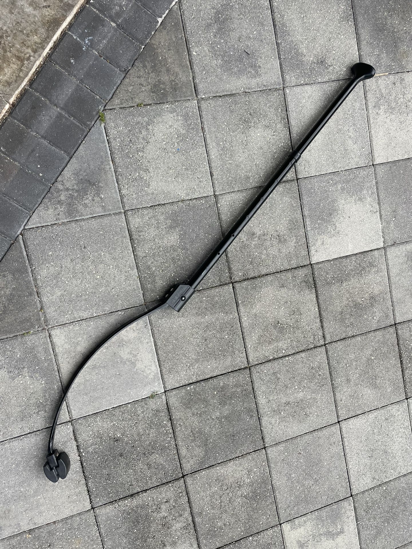 BraapStik Performance Landpaddle SupSkate