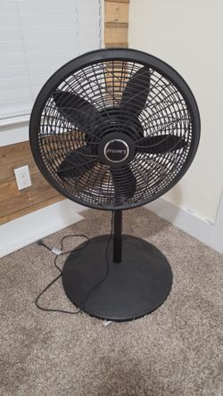 (Negotiable)stand fan in perfect condition
