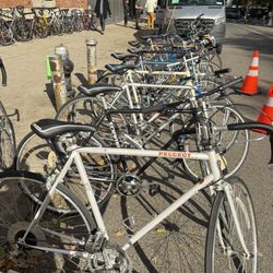 Bikes For sale Peugeot trek Fuji Cannondale schwinn $400-600 +