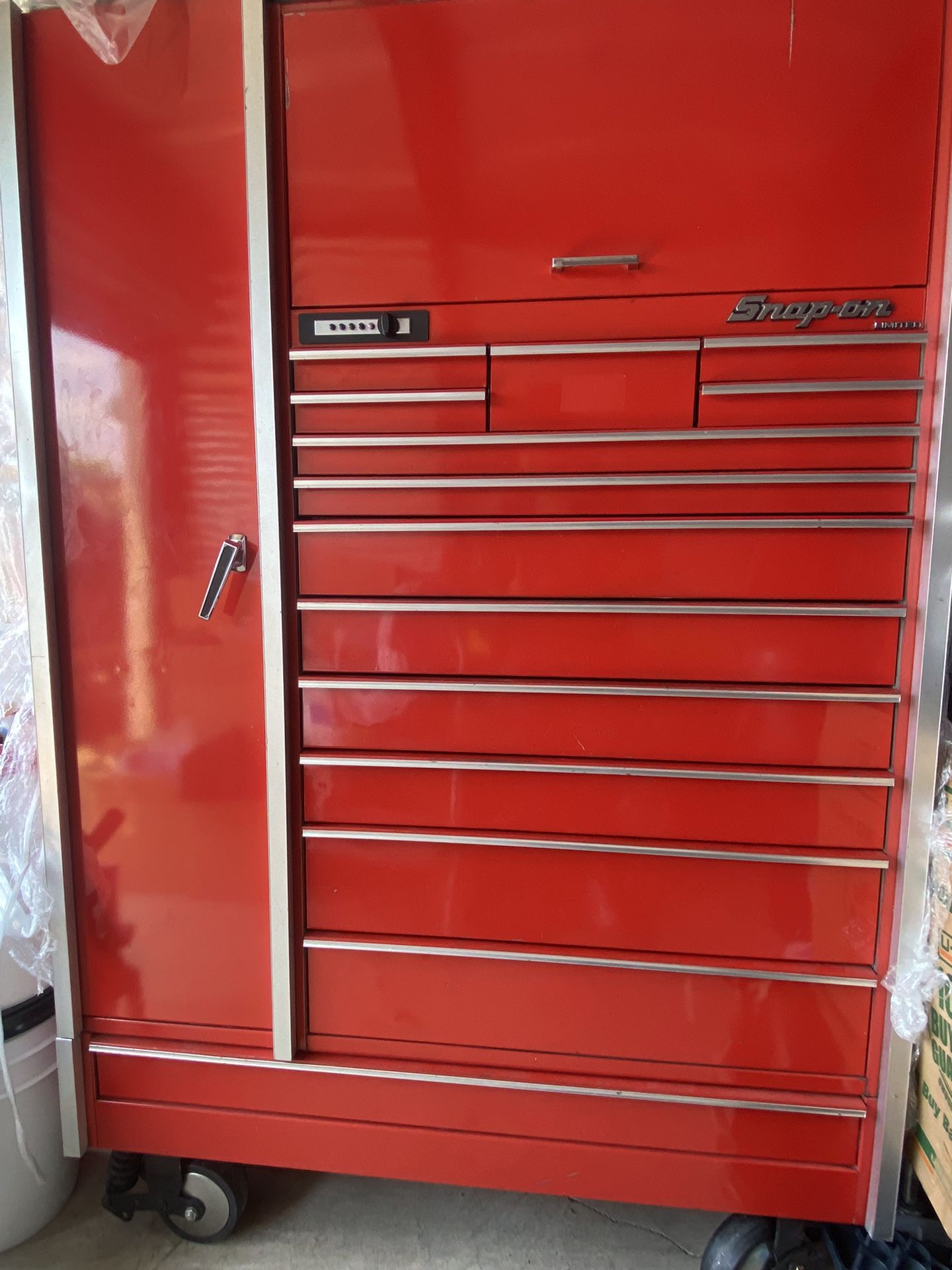 Snap On Tool Box  KR7100 Special Edition/Limited 