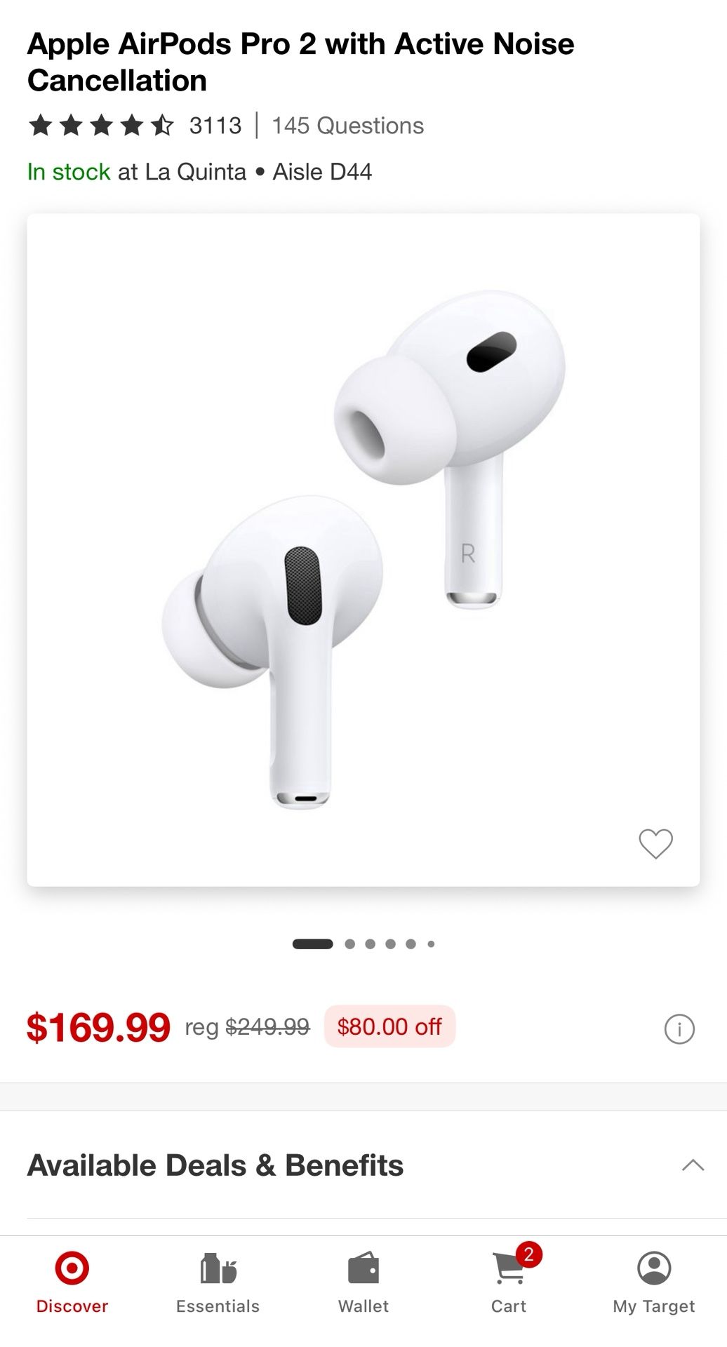 Air Pod Pros