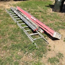 Extension Ladders 