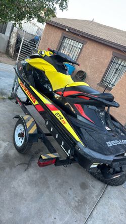 2016 Seadoo Gtr 215