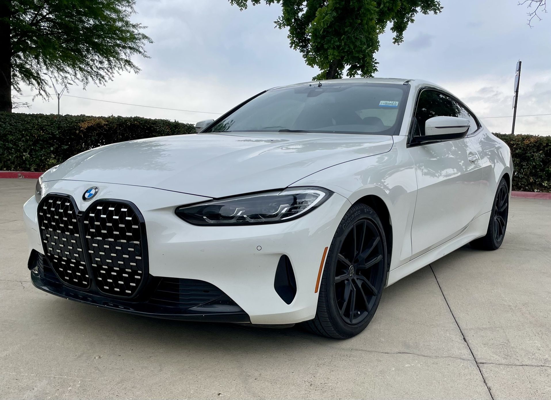 2021 BMW 430i