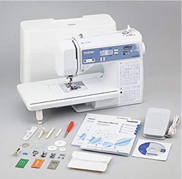 Brother 150 Stitch Sewing and Quilting Machine CS7205 for Sale in
