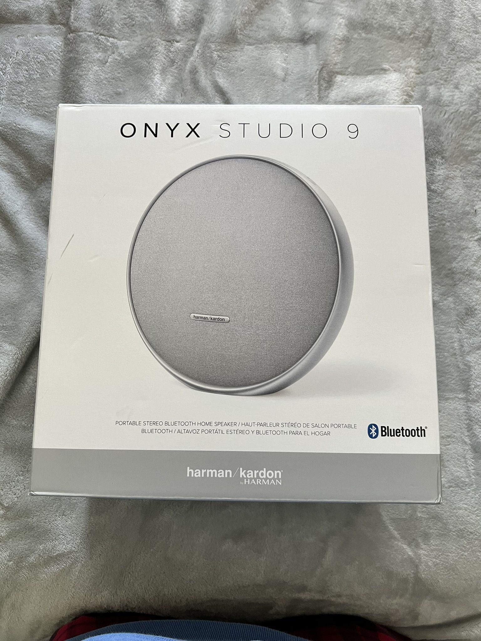ONYX Studio 9 Speaker (New)