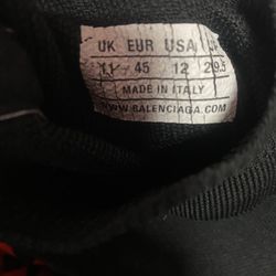 Balenciaga men Shoe