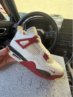 Jordan 4 Brick After Brick